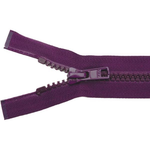 NOTM033078 Vislon Sport Separating Zipper 22"