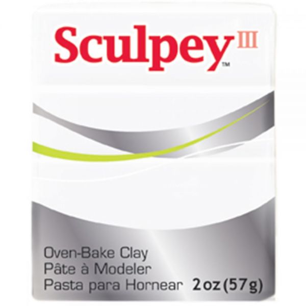 NOTM216156 Sculpey III Polymer Clay