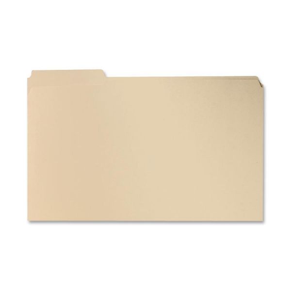 SPRSP241113 Two-Ply Manila File Folders