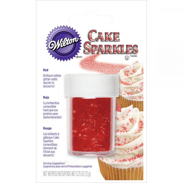 NOTM367280 Cake Sparkles .25oz