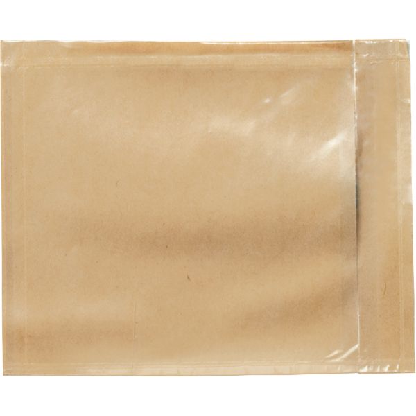 MMMNP1 3M Non-Printed Packing List Envelope, 5.5" x 4.5"