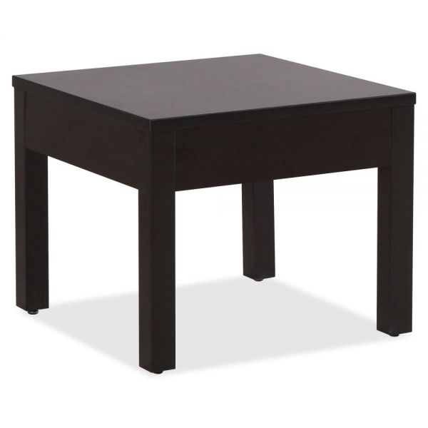 LLR59512 Lorell Occasional Corner Tables