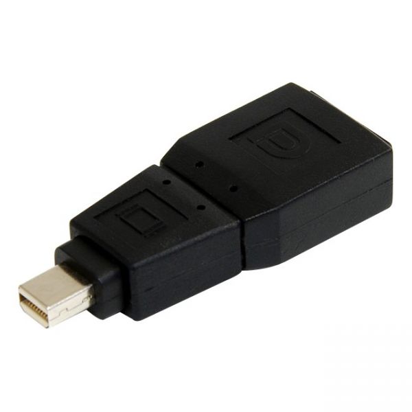 SYNX2746171 StarTech.com Mini DisplayPort to DisplayPort Adapter Converter - M/F