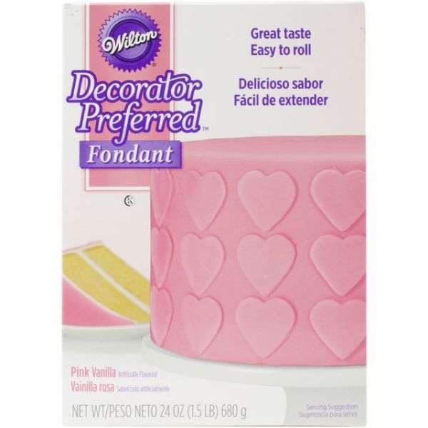 NOTM154953 Decorator Preferred Fondant 24oz