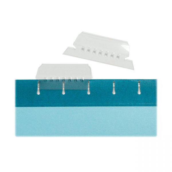 KLF01421 Kleer-Fax Hanging Folder Tabs