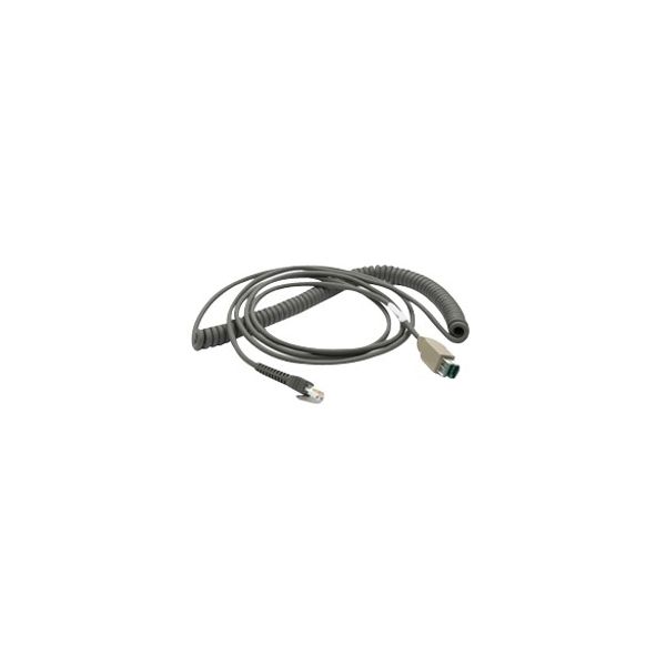 IGRMK35574 Motorola Coiled Cable
