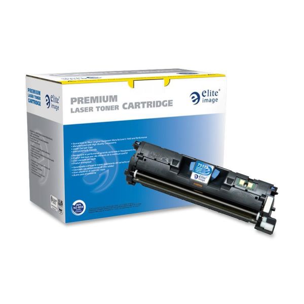 ELI75119 Elite Image Remanufactured HP 122A (Q3962A) Toner Cartridge