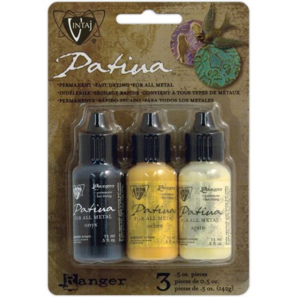 NOTM217400 Vintaj Patina Kit .5oz