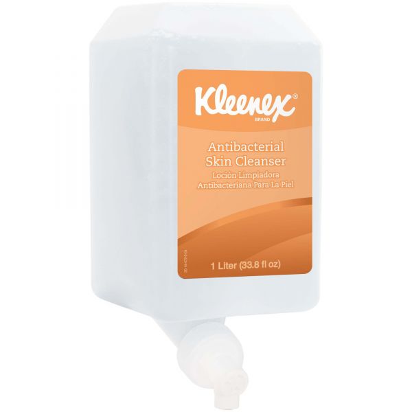 KCC91559CT Kleenex Antibacterial Hand Soap Refills