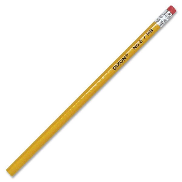 DIX14402 Dixon Economy #2 Wood Pencils