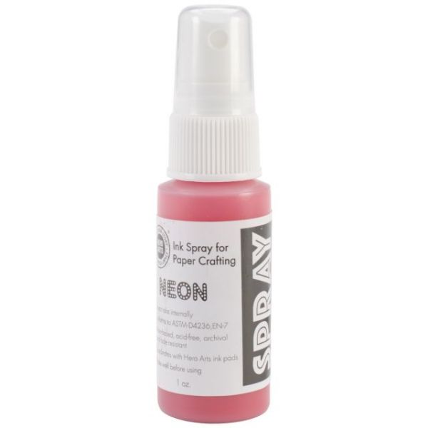 NOTM329338 Hero Arts Color Ink Spray 1oz