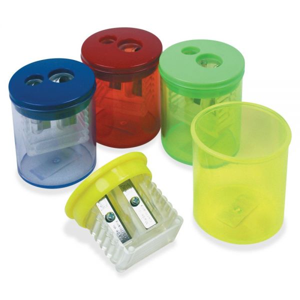 TPGESN51312 Eisen Pencil Grip Two-hole Sharpener