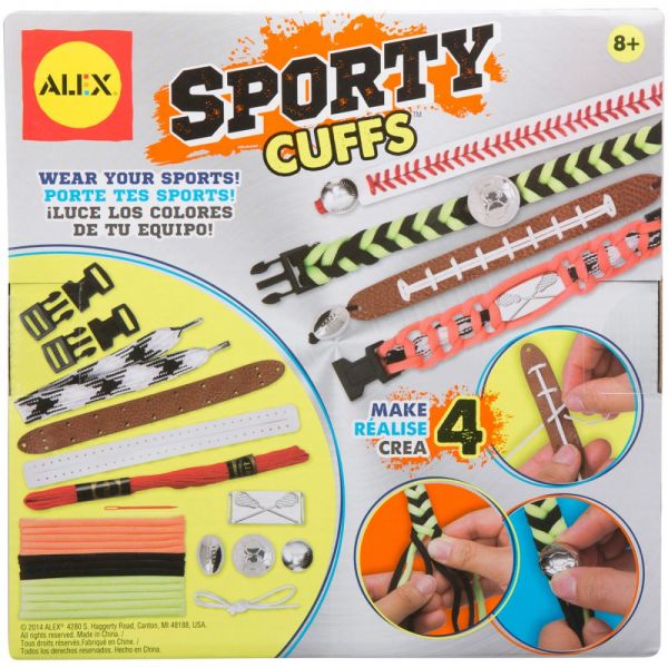NOTM396534 Sporty Cuffs Kit