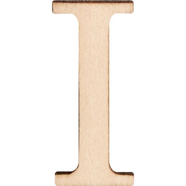 NOTM200246 Wood Letters & Numbers 1.5" 2/Pkg