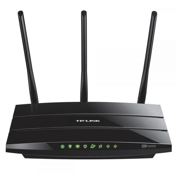 SYNX4613035 TP-LINK Archer C1200 IEEE 802.11ac Ethernet Wireless Router