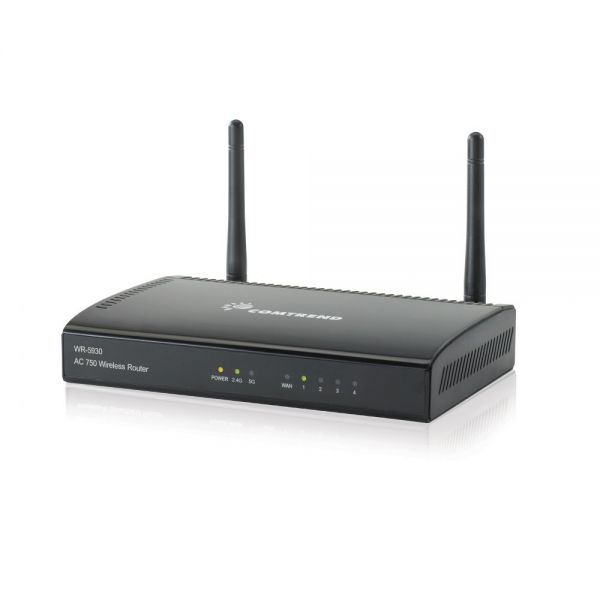 IGRM1U5793 Comtrend WR-5930 IEEE 802.11ac Ethernet Wireless Router