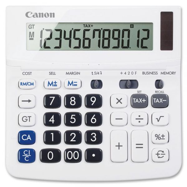 CNMTX220TSII Canon TX-220TS Handheld Display Calculator