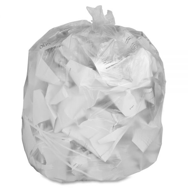 GJO70013 Genuine Joe 45 Gallon Trash Bags