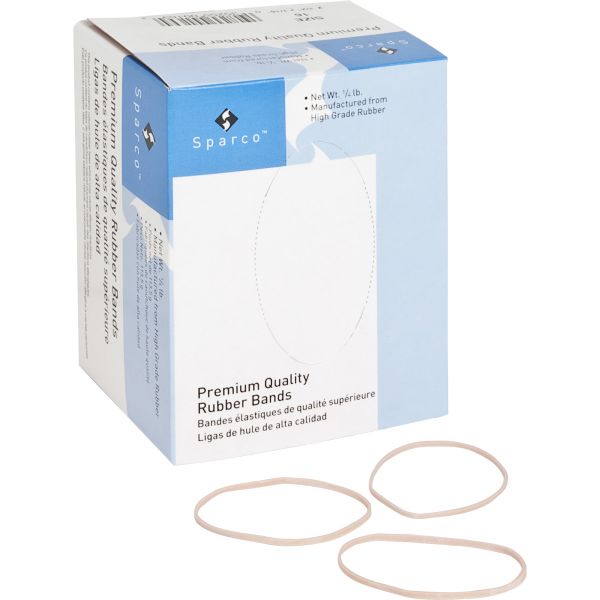 SPR1614LB Sparco Premium #16 Rubber Bands
