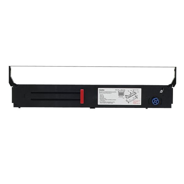 OKI40629302 Oki 40629302 Ribbon, Black