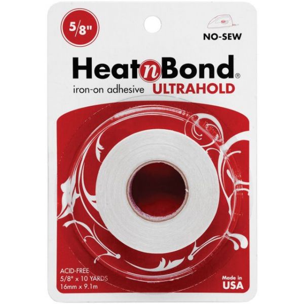 NOTM101716 Heat'n Bond Ultra Hold Iron-On Adhesive