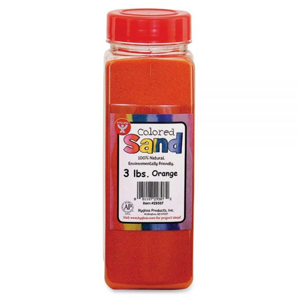 HYX29307 Hygloss Colored Sand