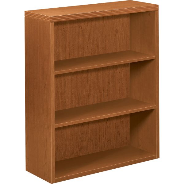 HON11553AXHH HON Valido 3-Shelf Bookcase