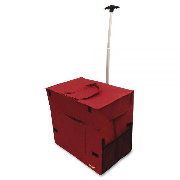 DBE01026 Dbest Smart Travel/Luggage Case for File, Electronic Equipment - Red