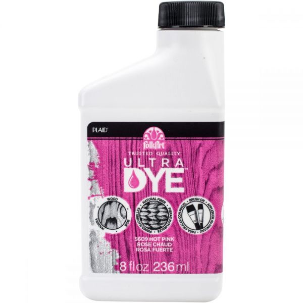 NOTM345029 FolkArt Ultra Dye Paint 8oz