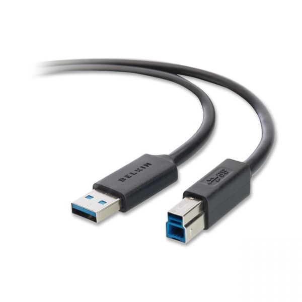BLKF3U15906 Belkin F3U159-06 Pro USB Cable Adapter