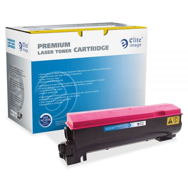 ELI75989 Elite Image Remanufactured Kyocera TK562M Toner Cartridge