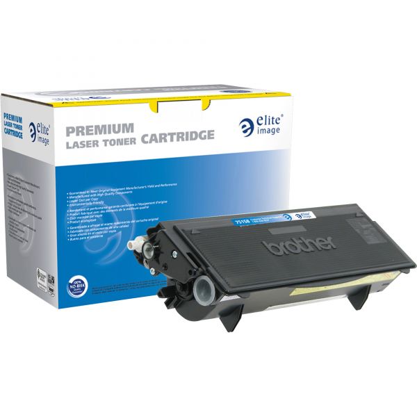 ELI75158 Elite Image Remanufactured Toner Cartridge - Alternative for Brother (TN540)
