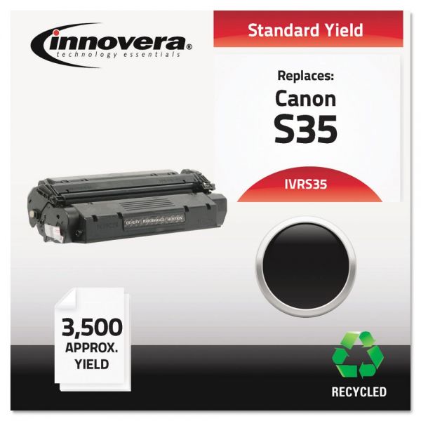IVRS35 Innovera Remanufactured 7833A001AA (S35) Toner, Black