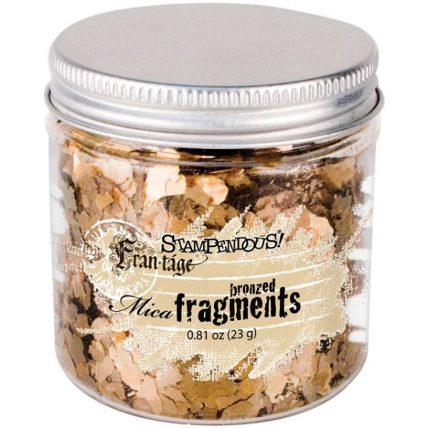 NOTM127979 Stampendous Mica Fragments .67oz