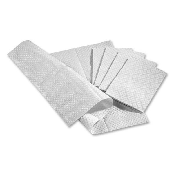 MIINON24356W Medline Dental Bibs Professional Towel