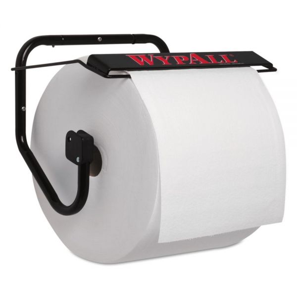 KCC05007 WypAll* L40 Towels, Jumbo Roll, White, 12.5x13.4, 750/Roll