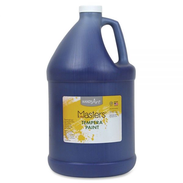 HAN204740 Little Masters Tempera Paint