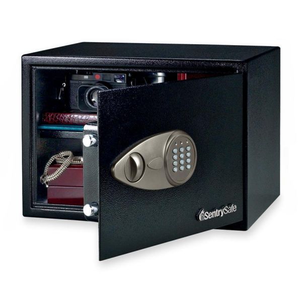 SENX125 Sentry Safe Security Safe with Electronic Lock