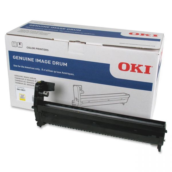 OKI44844413 Oki C831 Printers Image Drum