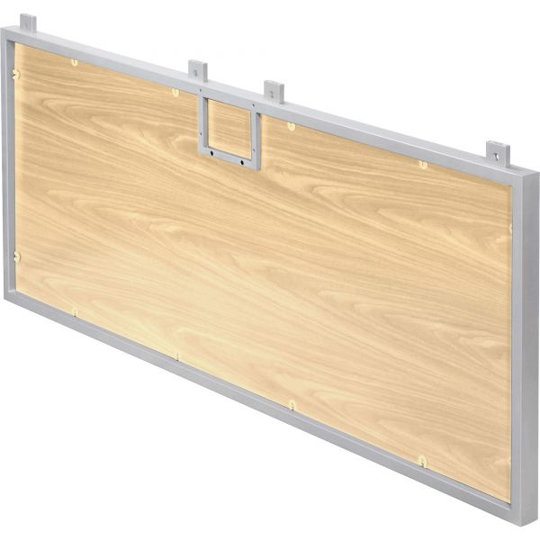 LLR81946 Lorell Concordia Series Laminate Desk Ensemble