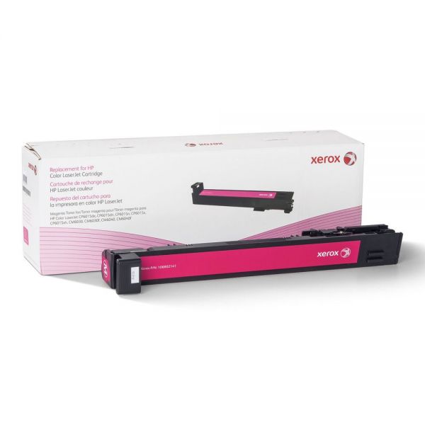 XER106R02141 Xerox 106R02141 Replacement Toner for CB383A (824A), Magenta