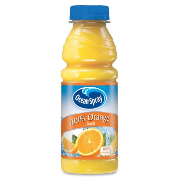PEP123367 Ocean Spray 100% Orange Juice