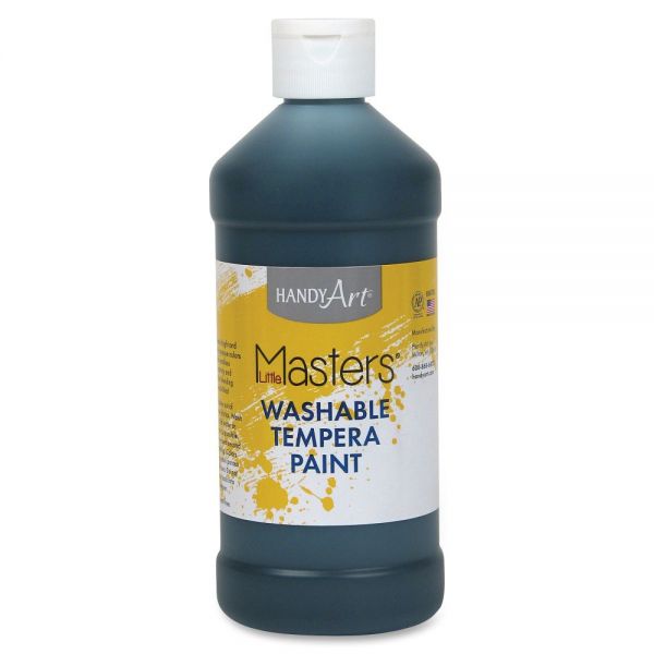 HAN211755 Little Masters Washable Tempera Paint
