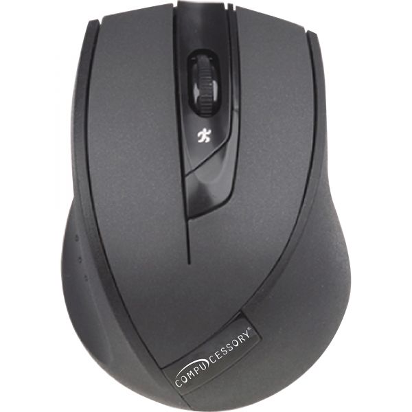 CCS51554 Compucessory VTrack 4 Button Wireless Mouse