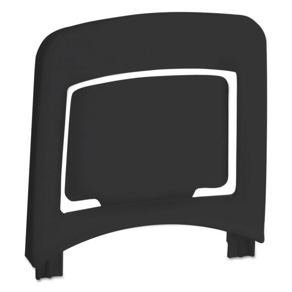GOJ1091BLK12 GOJO MESSENGER Message Station for ADX and LTX Soap Dispensers
