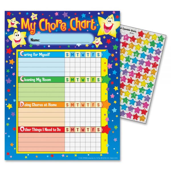 TEP73106 Trend My Chore Charts
