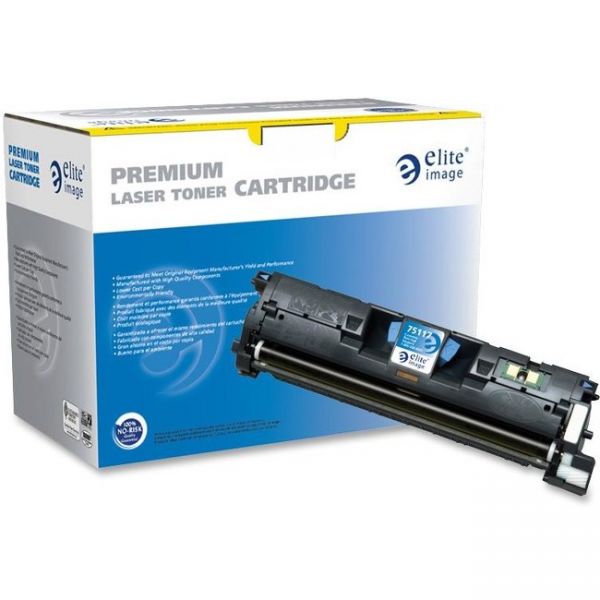 ELI75117 Elite Image Remanufactured HP 122A (Q3960A) Toner Cartridge