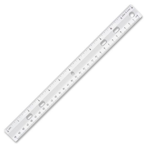 SPR01488 Sparco Standard Clear Ruler