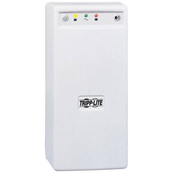 TRPBCPRO600 Tripp Lite UPS 600VA 345W Desktop Battery Back Up Tower 120V USB PC / Mac