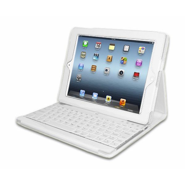 SYNX3202703 Adesso Compagno 3 Keyboard/Cover Case for iPad